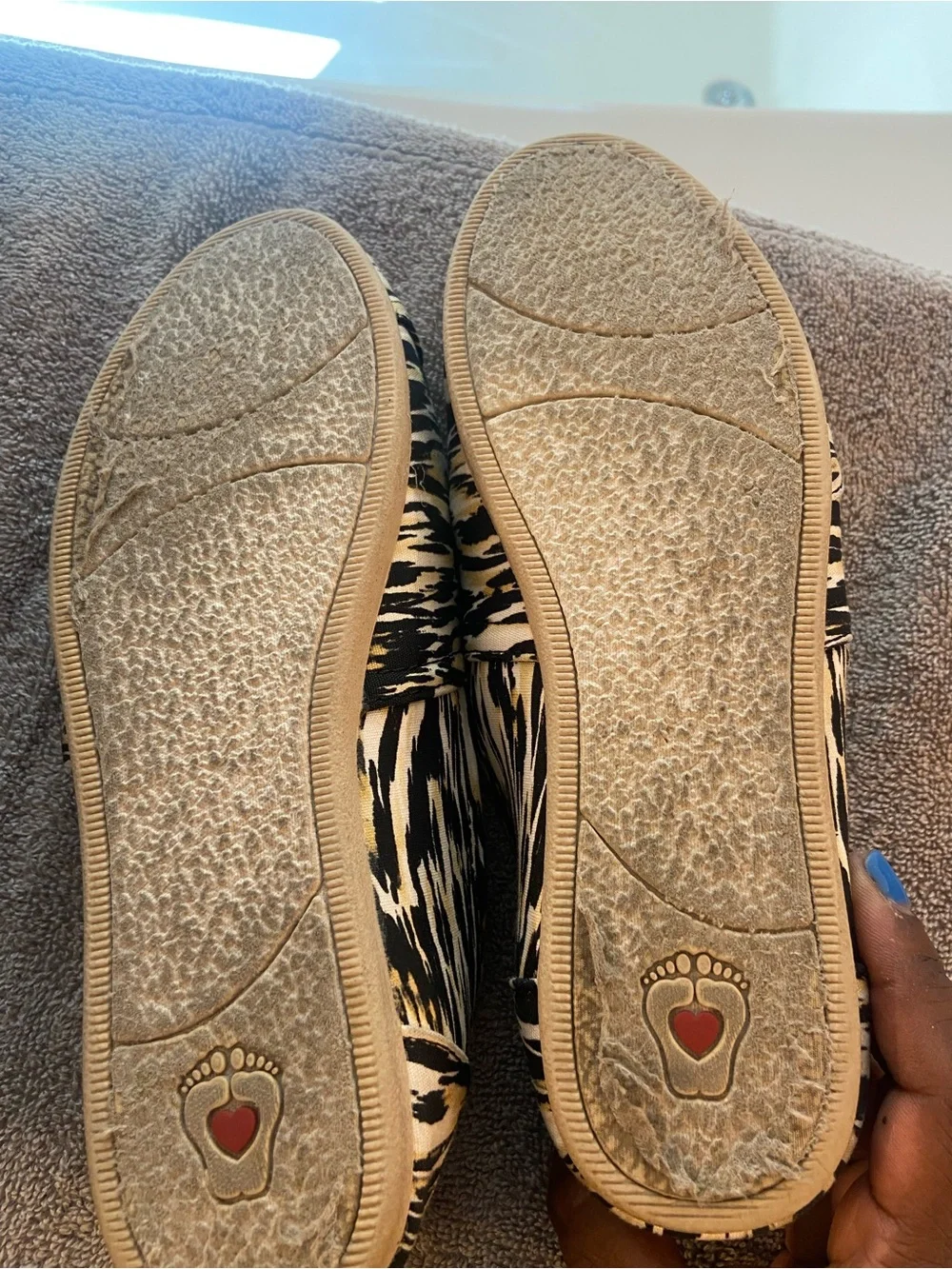 Skechers lightweight slip